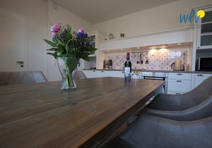 Two separate bedrooms, south-facing balcony and terrace!