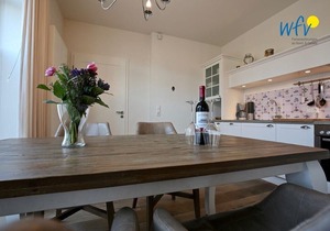 Two separate bedrooms, south-facing balcony and terrace!