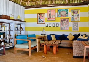 Two-Story Beach House w/Full Kitchen, Private Balconies, & Beach Views