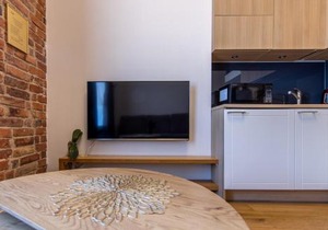 Two-story Loft Apartments 15