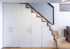 Two-story Loft Apartments 15