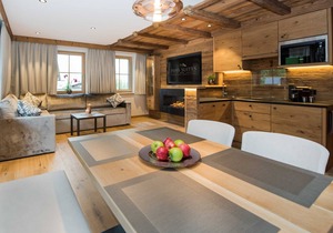 Type 2 -1 bedroom, DG, 2-4 Pax - Pepi's Suites Lechtal Apartments