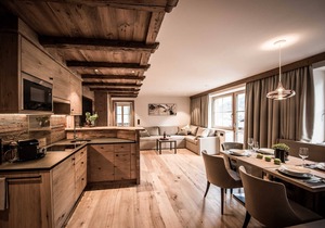 Type 2 -1 bedroom, DG, 2-4 Pax - Pepi's Suites Lechtal Apartments