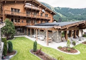 Type 2 -1 bedroom, DG, 2-4 Pax - Pepi's Suites Lechtal Apartments