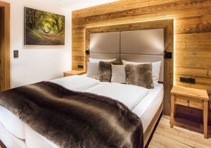 Type 3 - 1 bedroom, DG, 2-3 pax - Pepi's Suites Lechtal Apartments