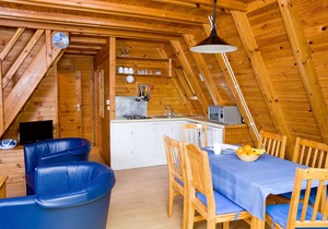 Type E Nurdachhaus - Ferienpark Geesthof