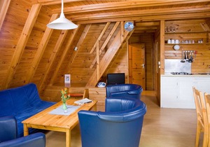Type E Nurdachhaus - Ferienpark Geesthof