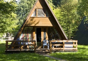 Type E Nurdachhaus - Ferienpark Geesthof