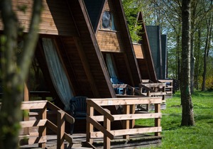 Type E Nurdachhaus - Ferienpark Geesthof