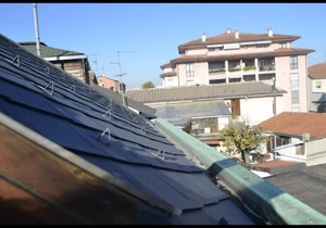 Typical mountain mansarda close to Fiera Rho Milano MIND