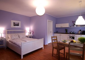 Tyrolean vacation apartment no. 1, up to 2 persons, 30sqm
