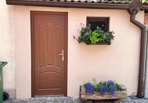 Ubytování Pod Světem-apartmán