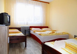Ubytování ve Vinařství Michna