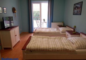 Ubytovani U lazni Aurora