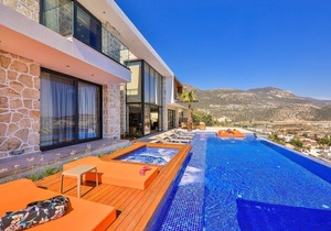 Ultra Luxury Villa with Sea View