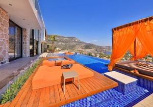 Ultra Luxury Villa with Sea View