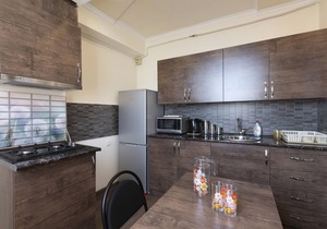 Umba Apartment N3 - balcony and Mount Ararat view