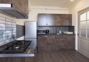 Umba Apartment N3 - balcony and Mount Ararat view
