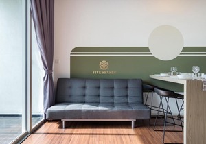 UNA Residences, Sunway Velocity by Five Senses