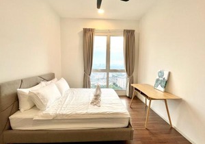 UNA Serviced Apartment by Moka