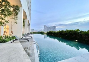 UNA Serviced Apartment by Moka