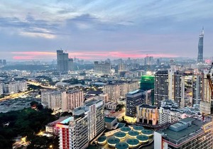 UNA Serviced Apartment by Moka