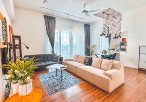 UNA Serviced Apartment by manatidur