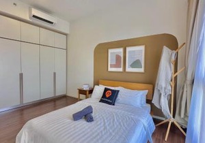 UNA Serviced Apartment by manatidur