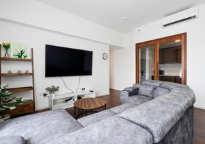 Una serviced Apartment