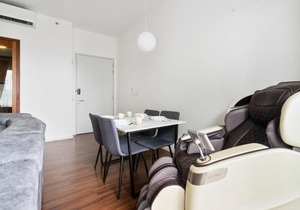 Una serviced Apartment