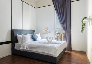 UNA Serviced Apartment, Sunway Velocity Kuala Lumpur