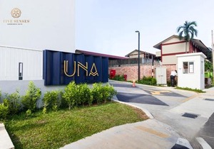 UNA Serviced Apartment, Sunway Velocity Kuala Lumpur