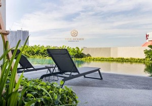 UNA Serviced Apartment, Sunway Velocity Kuala Lumpur