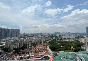 UNA @ Sunway Velocity by Bluebird
