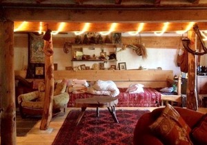 Unique Fairytale Farmhouse near Galway.