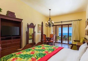 Unique View Studio at Cabo + 24/7 Concierge Club