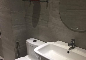 Unit C of Arabella Hot Spring Resort in Los Banos, Laguna.