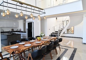 Unlimited 2 - Stunning 6 bedroom villa, Sea views, Heated pool