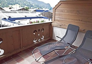 Unter-Gstaad Apartment Sleeps 4 WiFi