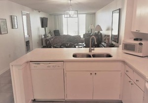 Updated! Ocean Beach Villas Unit 202- Direct Oceanfront Condo!