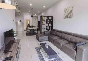 Urban Loft @ IMAGO MALL - 5 Pax, 2 Rooms 2 Bath