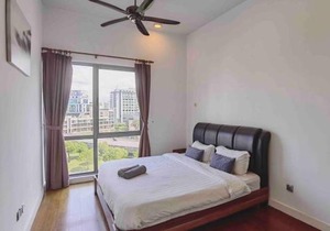 Urban Loft @ IMAGO MALL - 5 Pax, 2 Rooms 2 Bath