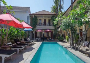 Urbanview My Home One Gili Trawangan