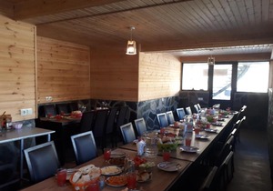 USHGULI PANORAMA პანორამა უშგული