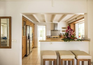 Ushuaia (1/4 Rooms) Luxury villa