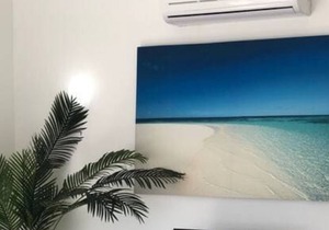 V1 V2 Dream panorama in Oyster Pond