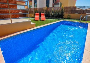 V4, Villa Jardins Branqueira2 near Beach, Albufeira