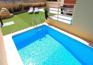 V4, Villa Jardins Branqueira3 near Beach, Albufeira