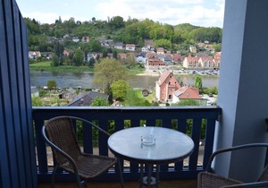 Vacation apartment/apartment for 2 guests with 25m² in Stadt Wehlen /OT Pötzscha (165017)