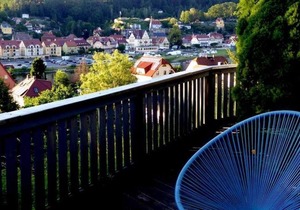 Vacation apartment/apartment for 2 guests with 25m² in Stadt Wehlen /OT Pötzscha (165019)